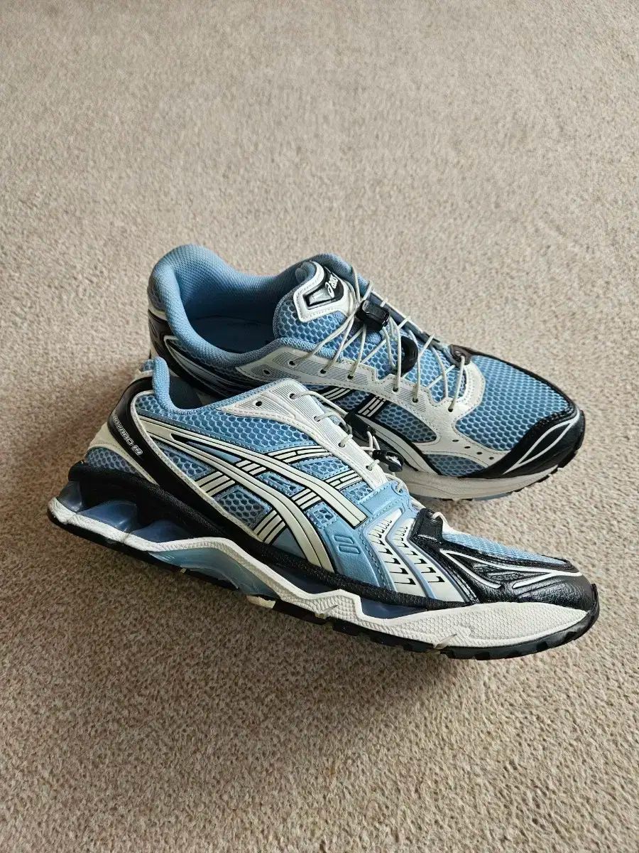 Asics(アシックス) 無制限 ゲル ゲル カヤノ 14 ミスト クリーム 275
