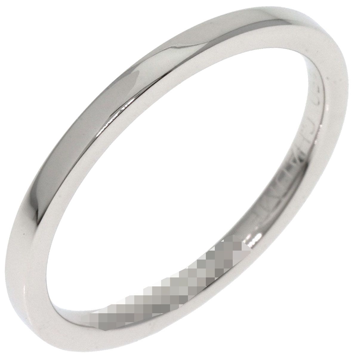 Chaumet ショーメ ウェディング インナーダイヤモンド #59 リング  