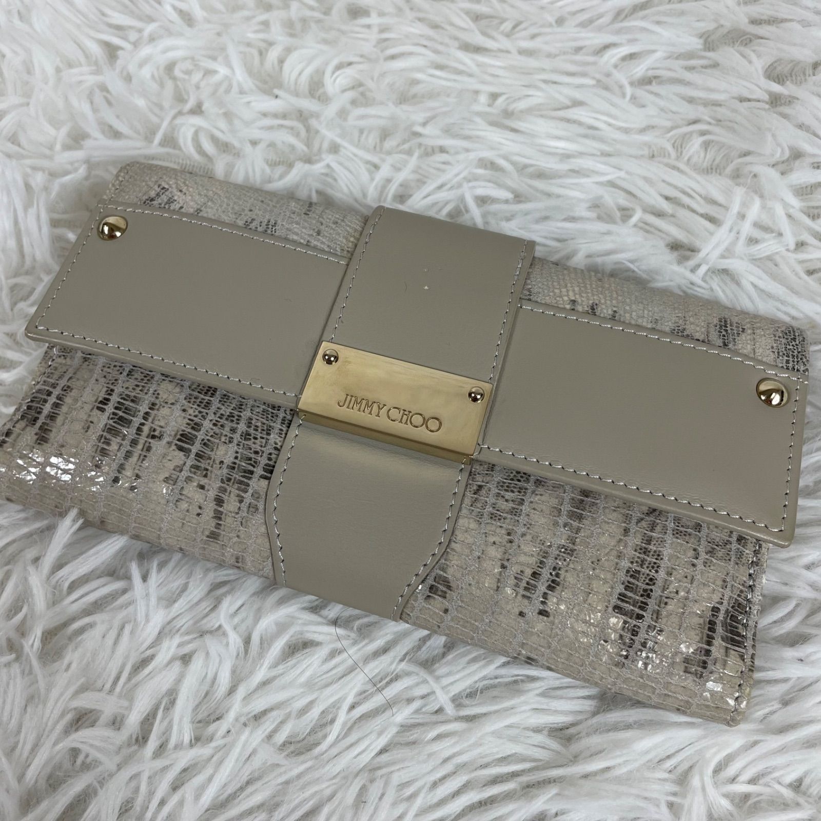 JIMMY CHOO 長財布 ウォレット