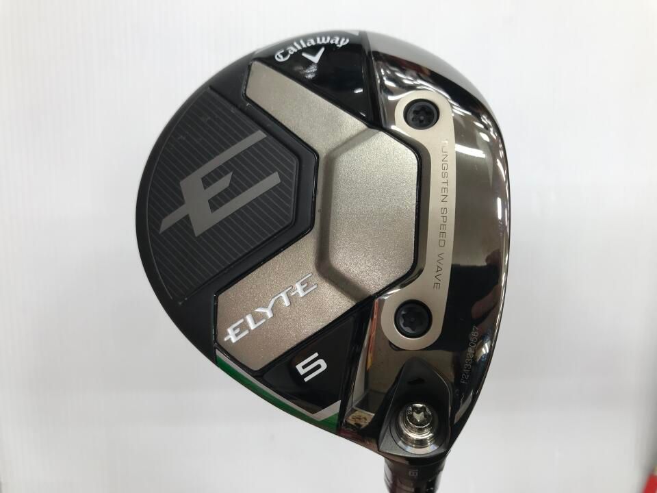 ELYTE | 18 | S | VENTUS GREEN 5 for Callaway | | フェアウェイウッド | キャロウェイ 最短即日発送