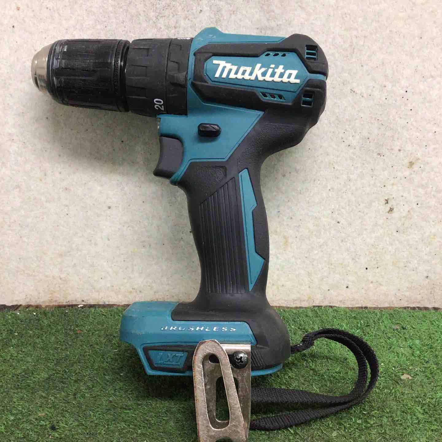 マキタ makita コードレス震動ドリルドライバーHP483DZ 町田店