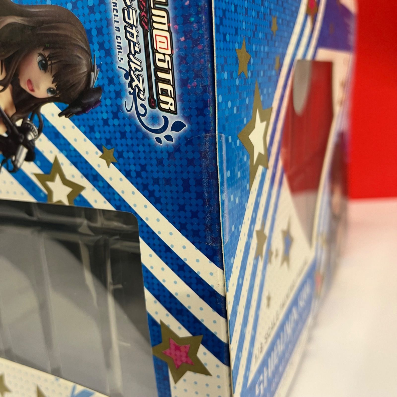 未開封】アイドルマスターシンデレラガールズ 渋谷凛 ニュー