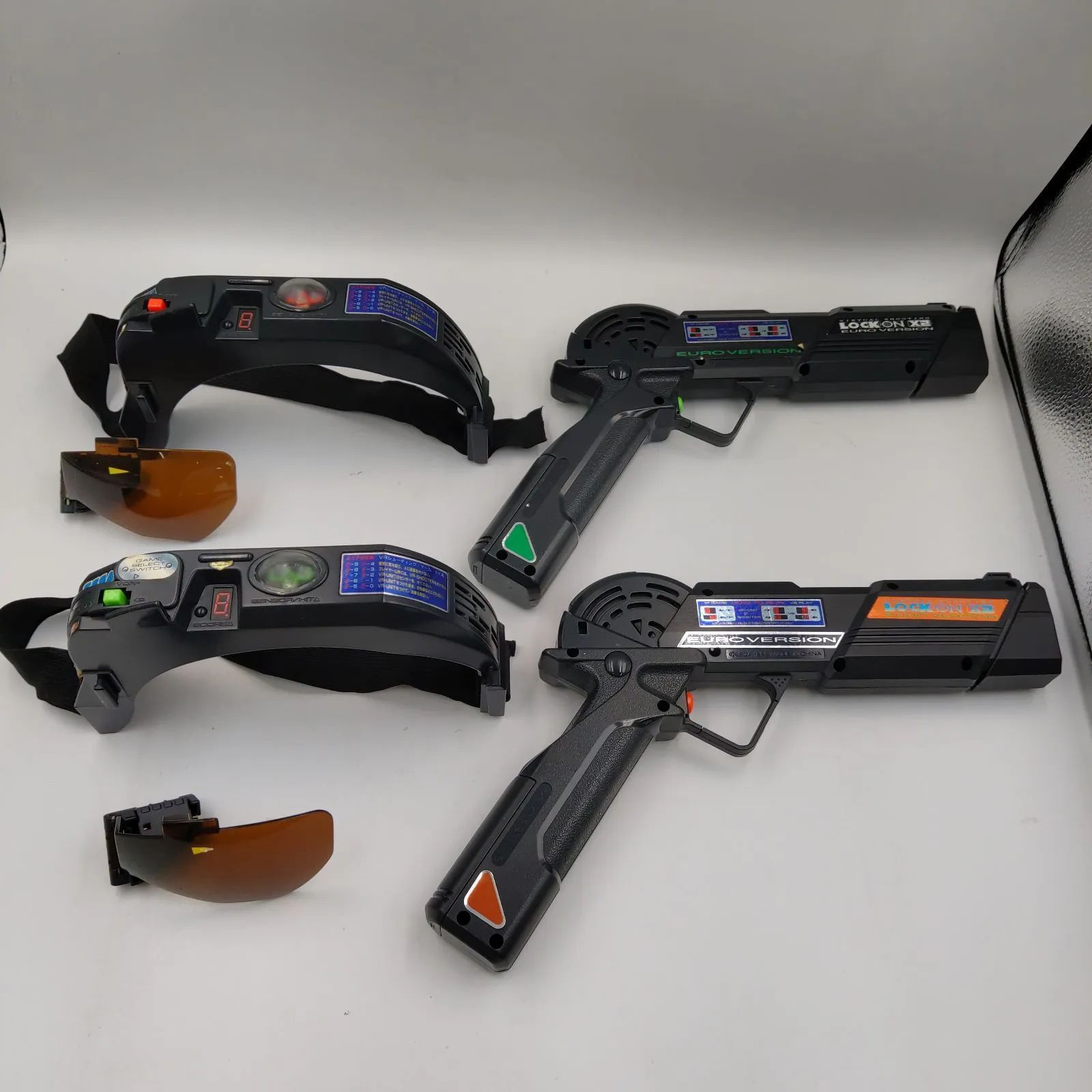 SEGA セガ 無段階 レバーユニット 601-12506 ジャンク（Yahoo