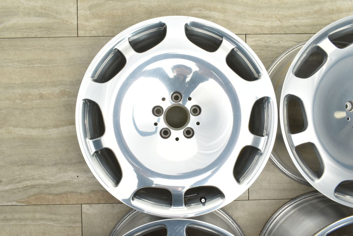 希少 鍛造】メルセデス マイバッハ W222 Sクラス 純正 20in 8.5J