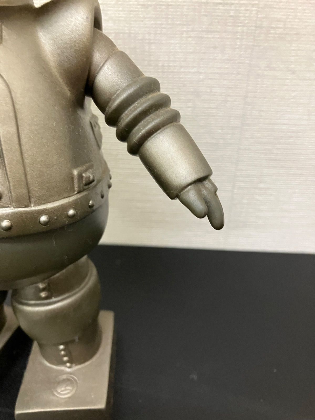 丸出だめ夫「ボロット」ソフビフィギュア21cm中古品。貴重モノ！ 丸出だめ夫「ボロット」ソフビフィギュア 21cm 中古品貴重モノ