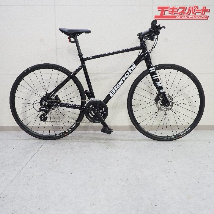 Bianchi ROMA 3 ALTUS M310 2×8S 2022 ビアンキ ローマ クロスバイク 極美品 戸塚店 - リサイクルショップ  エキスパート公式オンラインストア