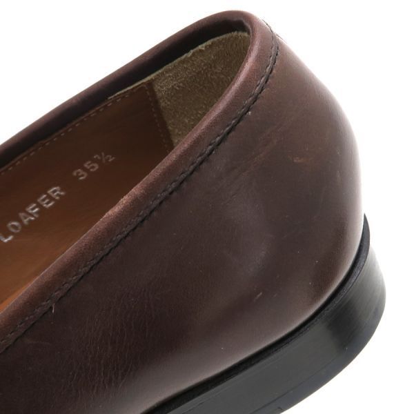 POLPETTA ビット ローファー BEAMS別注 UNITED ARROWS｜【別注