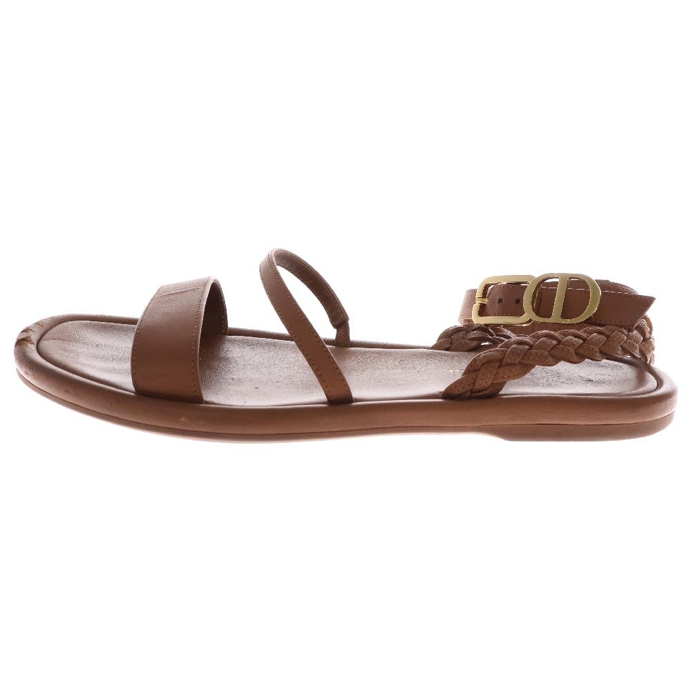 Christian Dior (クリスチャンディオール) Egee CD Logo Sandals