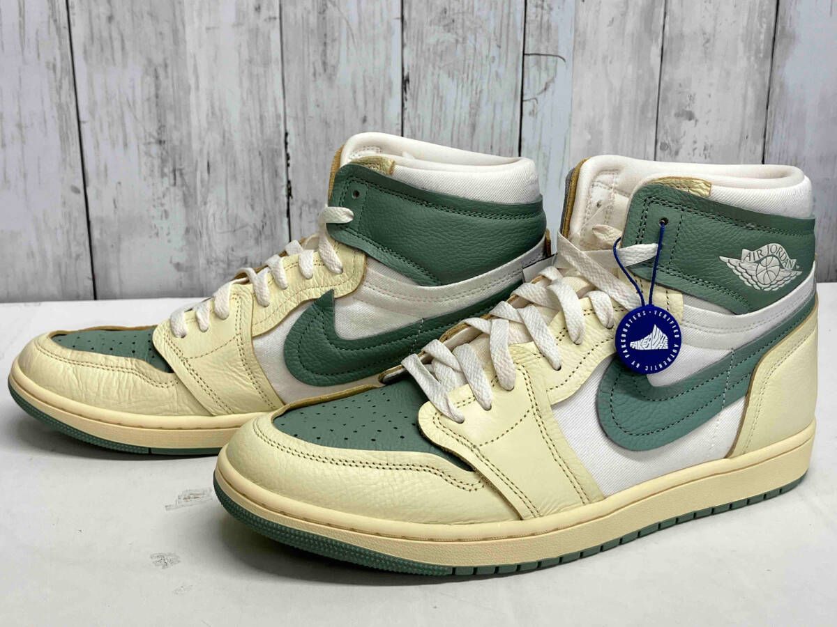 【鑑定済み】【タグ付き】NIKE WMNS AIR JORDAN 1 MM HIGH スニーカー ナイキ ウィメンズ エアジョーダン1ハイ FB9891-104 29㎝