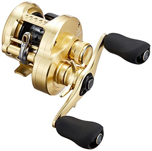 201 LEFT シマノ(SHIMANO) ベイトリール 両軸リール バス カルカッタコンクエスト 2021 201 LEFT バス釣り