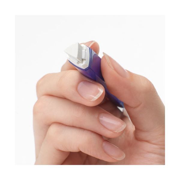  まとめ ぺんてる ノック式ホルダー消しゴム アインクリック メタルブルー XZE 15 MC 1本 消しゴム 筆記具