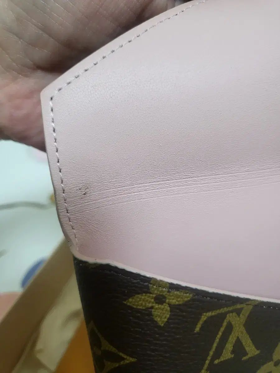 キーリング ポシェット