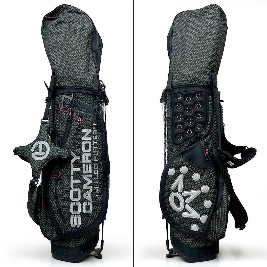 スコッティキャメロン スタンドバッグ サークルT 2024 シックス