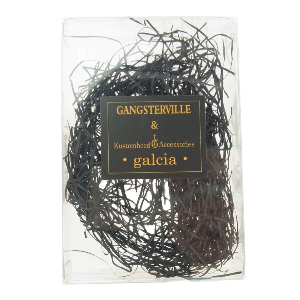 GALCIA ガルシア × GANGSTERVILLE ギャングスタービル スワローフック