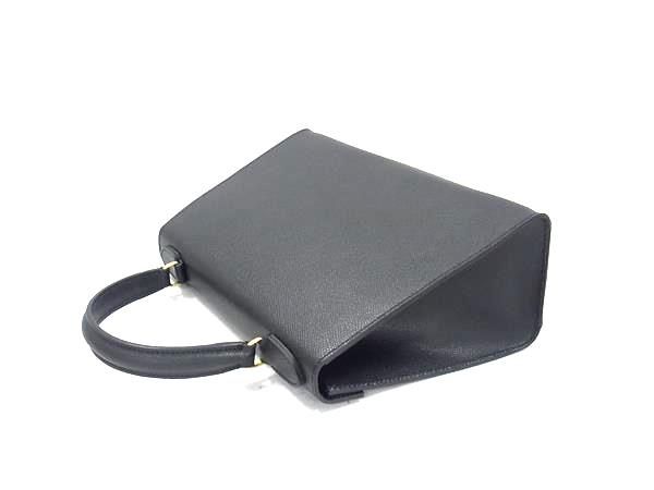 ■新品■未使用■ CARBOTTI カルボッティ レザー ワンハンドル 2WAY ハンドバッグ ショルダー ブラック系×ゴールド系 FS0892 □新品□未使用□ CARBOTTI カルボッティ レザー ワンハンドル 2WAY