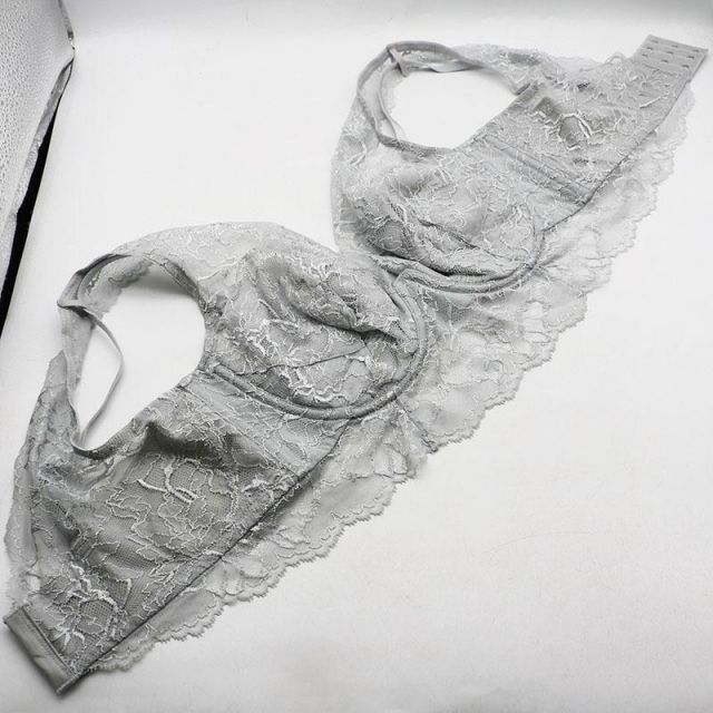 極美品 グラントイーワンズ X-MAG レーシーブラジャー ライト