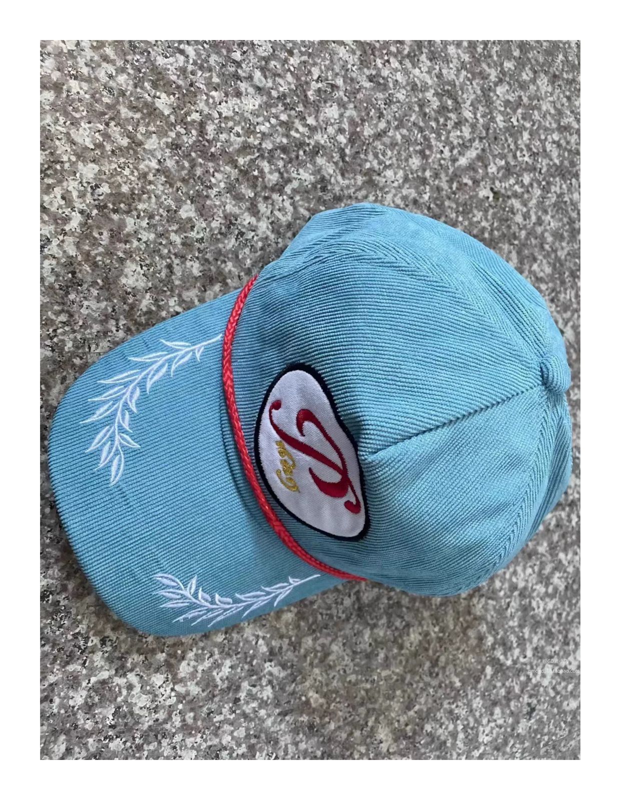 ★韓国人気★Peaceminusone★5 PANEL BALL CAP #2 MINT