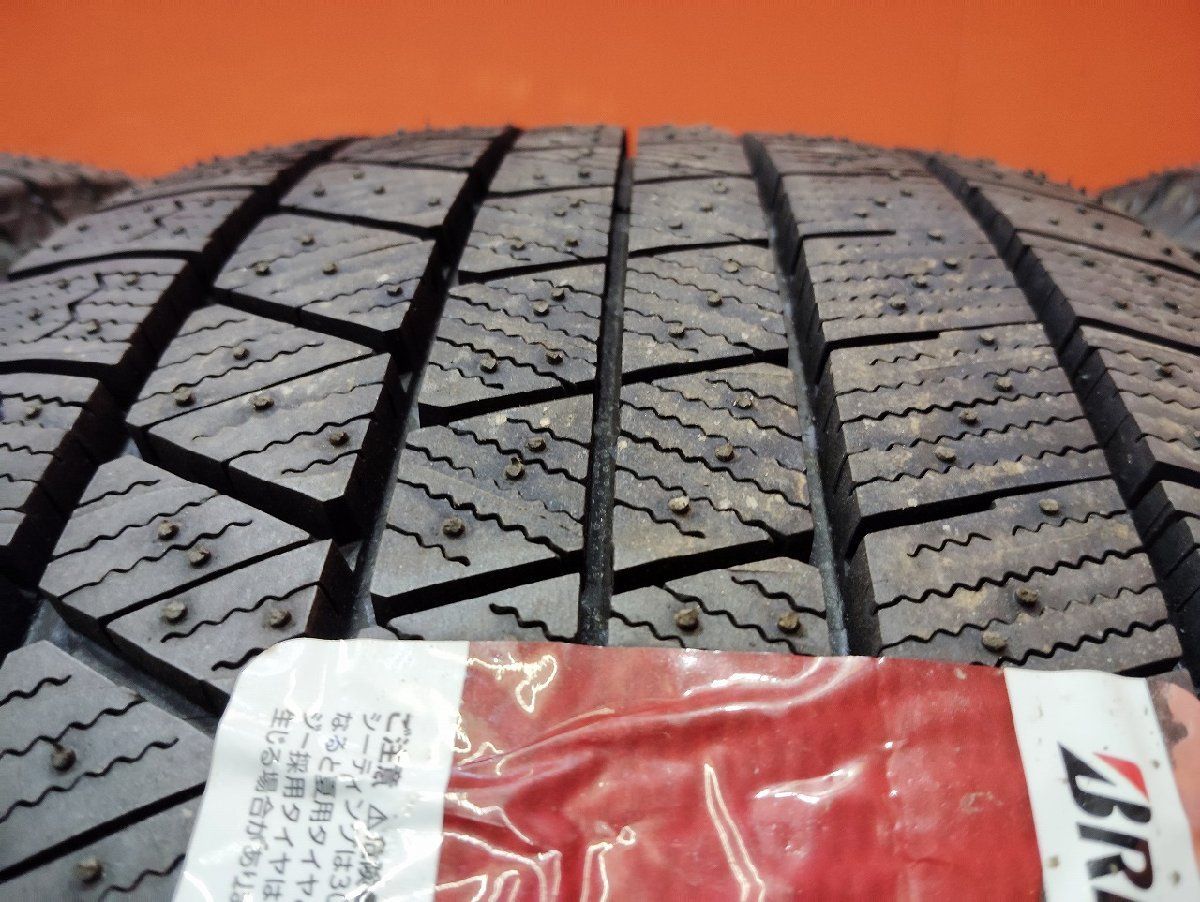 【新品】24年製 BS BRIDGESTONE BLIZZAK VRX3 245/40R19 94Q 19インチ スタッドレス 4本 アルファード レジェンド フーガ等 　(VTF044) 新品】24年製 BS BRIDGESTONE BLIZZAK VRX3 245/40R19 94Q 19インチ
