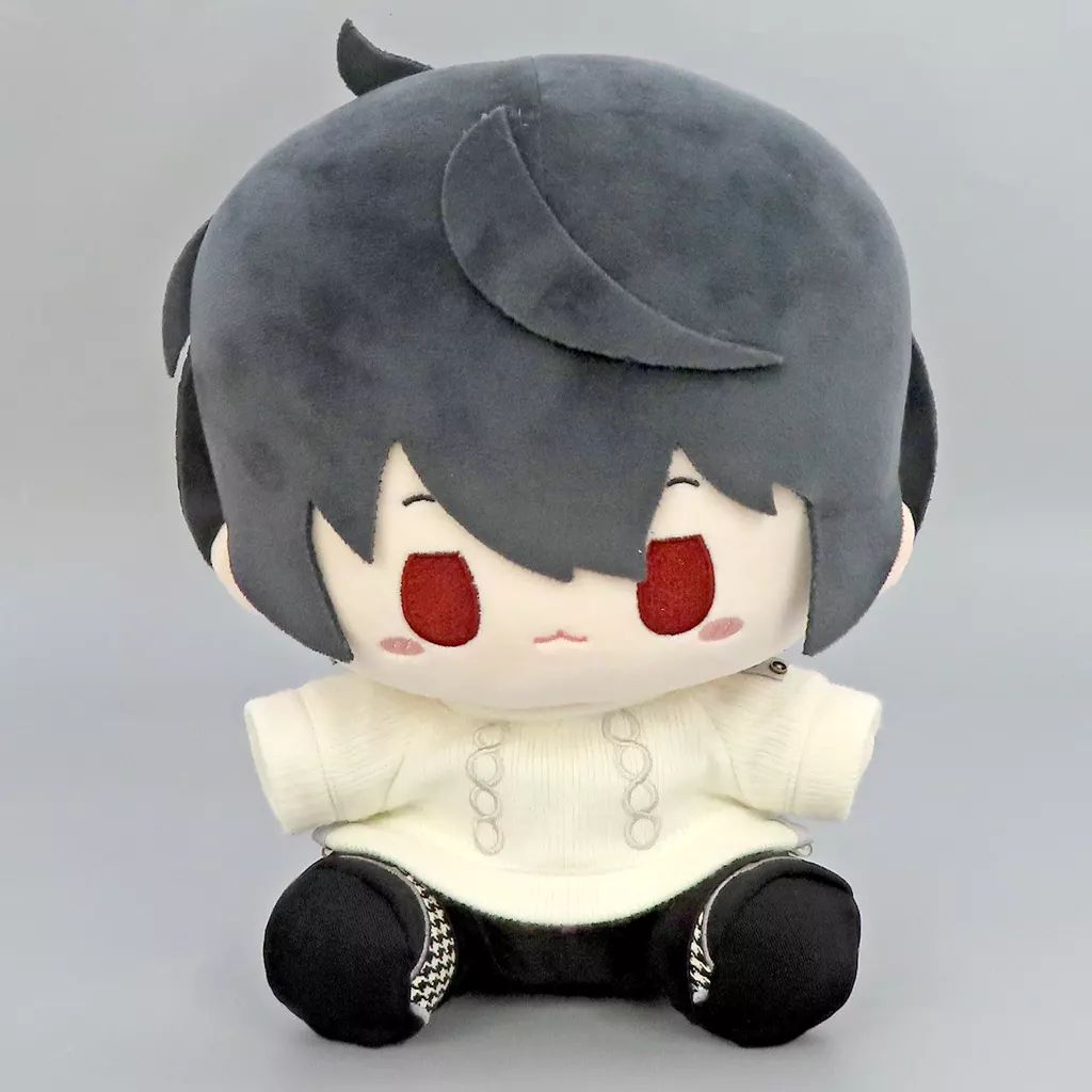 あんスタKnights 朔間凛月　暖冬相伴ぬいぐるみ 中古】ぬいぐるみ 朔間凛月 暖冬相伴ぬいぐるみ 「あんさんぶる