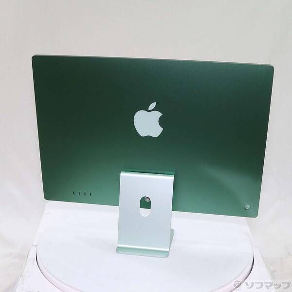 〔 品〕 iMac 24-inch Late-2025 MWUY3J A Apple M4 10コアCPU_10コアGPU 16GB SSD256GB グリーン 〔15.7 Sequoia〕 262 CHRISTIANNAURATH_COM_BR