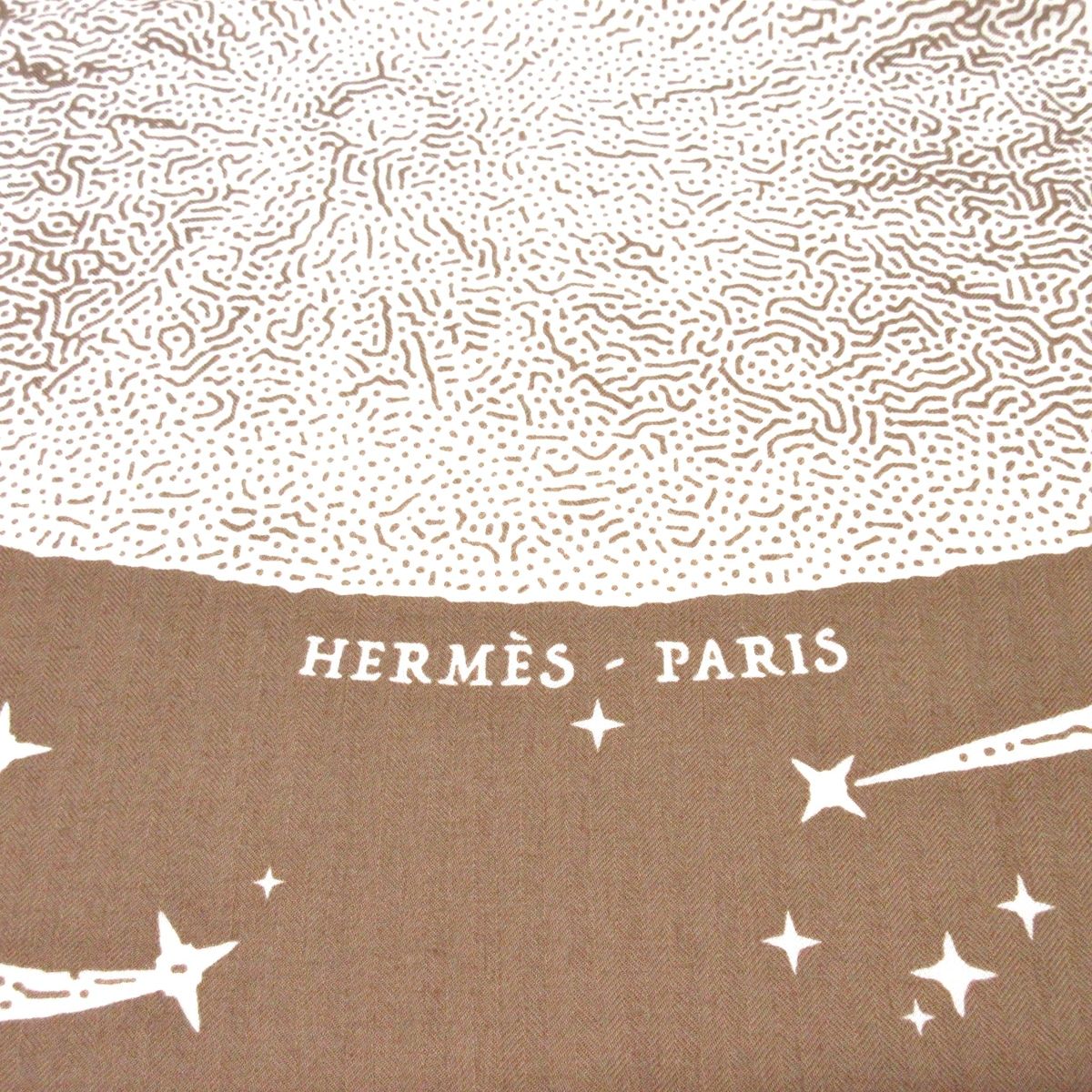 HERMES(エルメス) ストール(ショール)美品 カレジェアン
