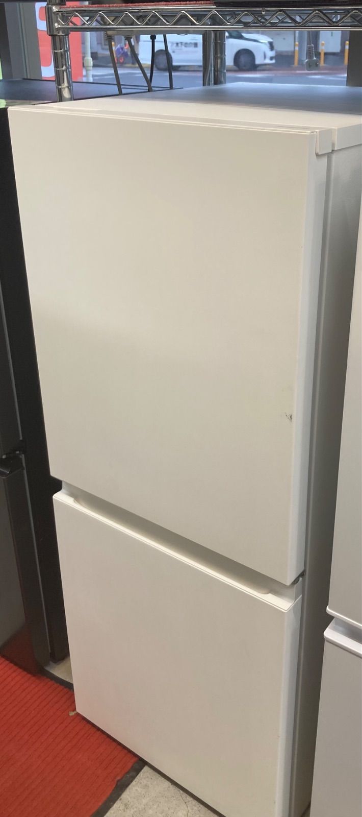 ◎Panasonic 冷蔵庫 156L 2023年製 NR-B16C1 美品【24年製】Panasonic