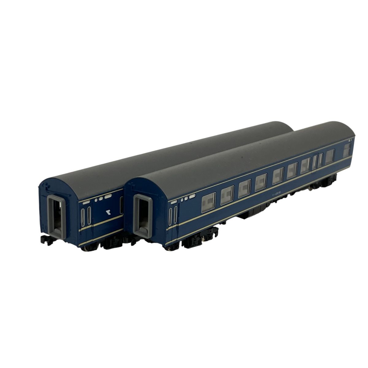 KATO 5087-1 ナハネ20 20系客車 7両セット 鉄道模型 Nゲージ
