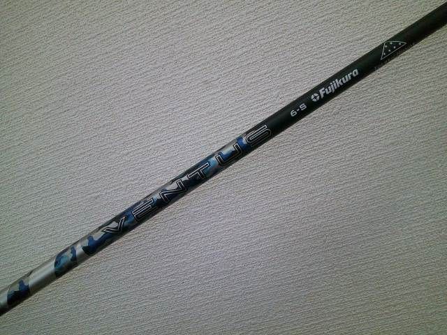 中古 シャフト フジクラ 24VENTUS パトリオットエディション 限定 6S//0[0018]松山店