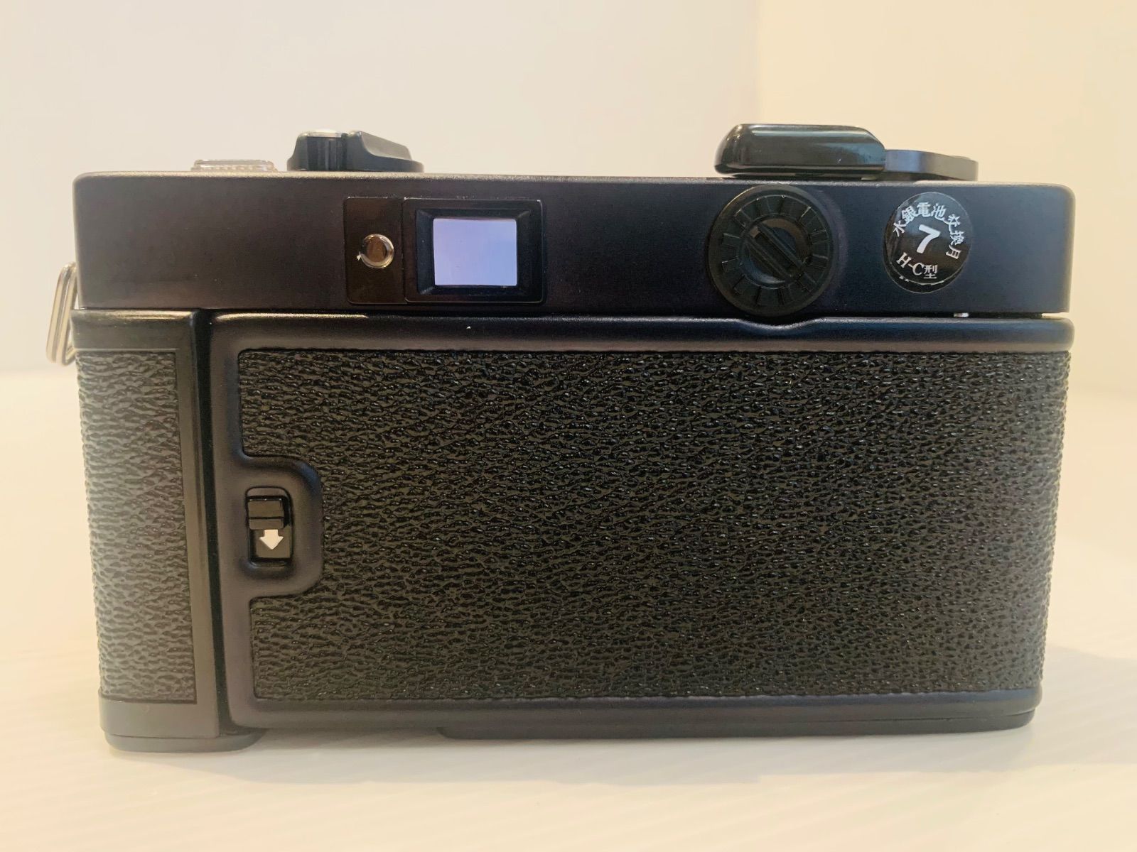 【完動美品】Konica C35 EF3D フィルムカメラ 動作確認済み Konica C35 初代 フィルムカメラ 動作確認済み - メルカリ