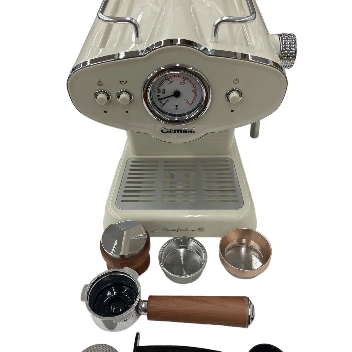 186000 Gemilai ミニ半自動エスプレッソマシン3017 - メルカリ 186000 Gemilai ミニ半自動エスプレッソマシン3017 - メルカリ