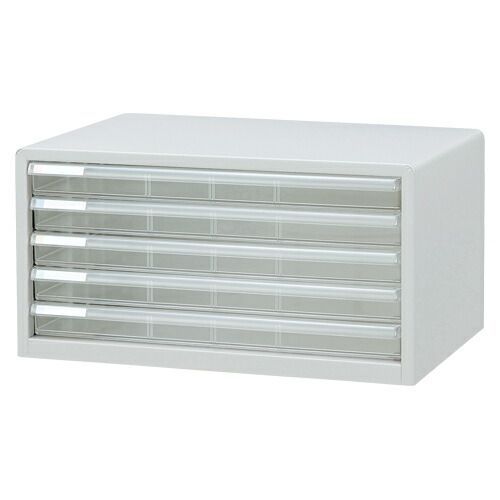 【単品】 レターケース ナカバヤシ アバンテＶ２レターケース ニューグレー A3L-55ﾆﾕ-ｸﾞﾚ- 4902205922704 ●規格：浅型５段●重量：５．２ｋｇ