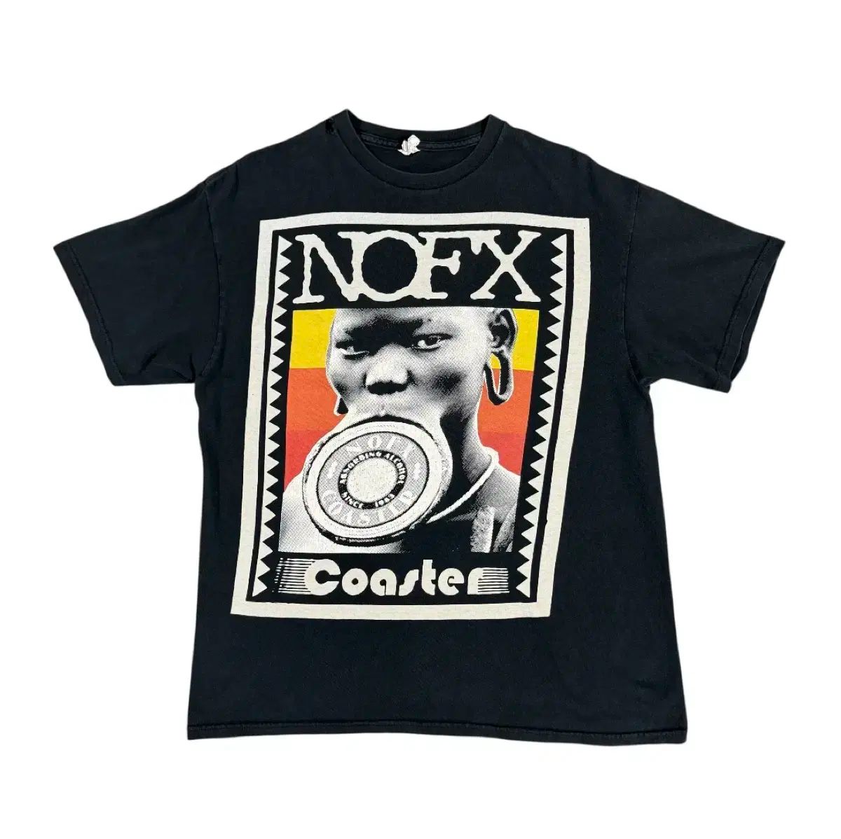 ロンT出品しました ヴィンテージ 2000s Nofx NOFX バンド Tシャツ