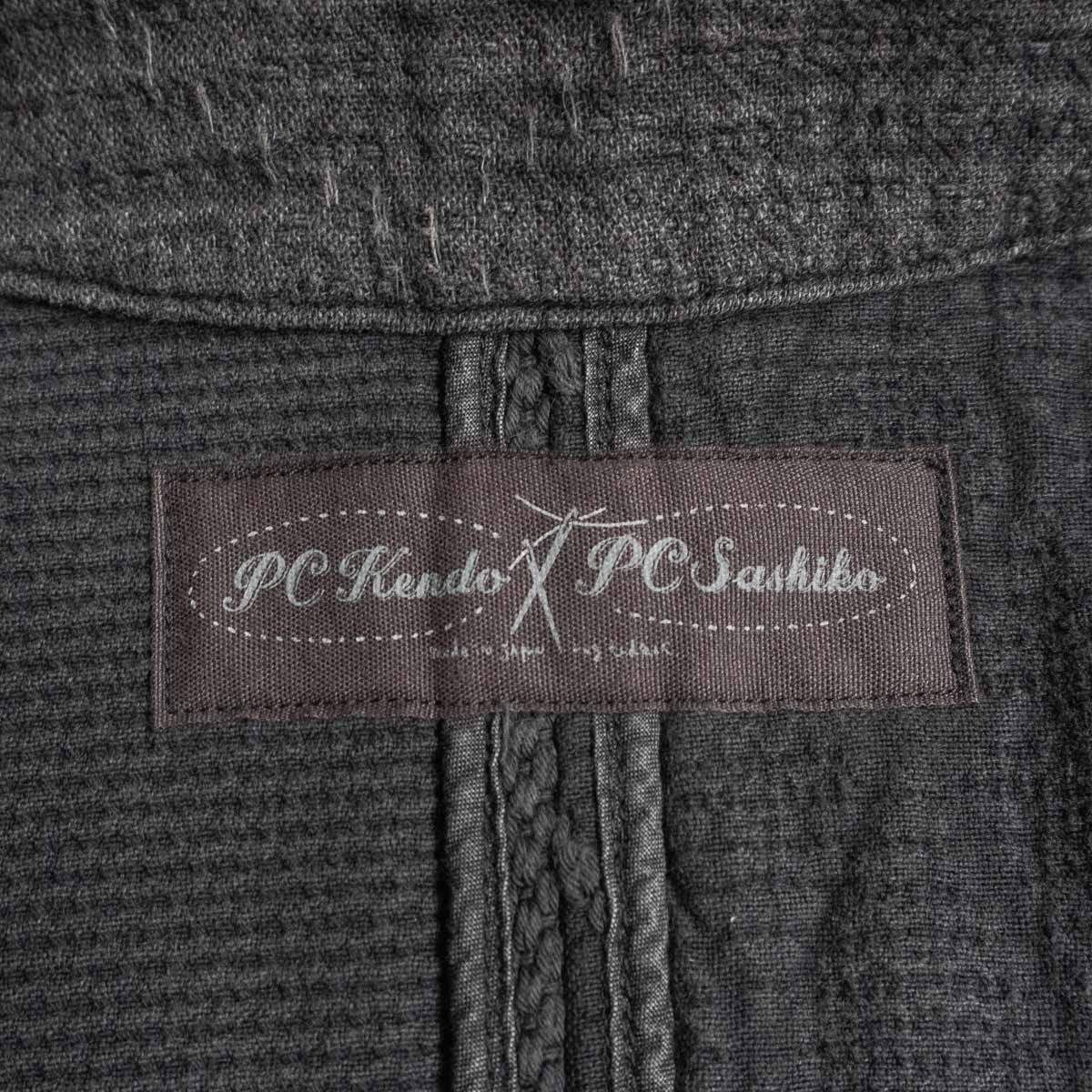 試着 Porter Classic ポータークラシック 剣道 刺し子 Porter Classic ポータークラシック SASHIKO KENDO 刺し子 ケンドー