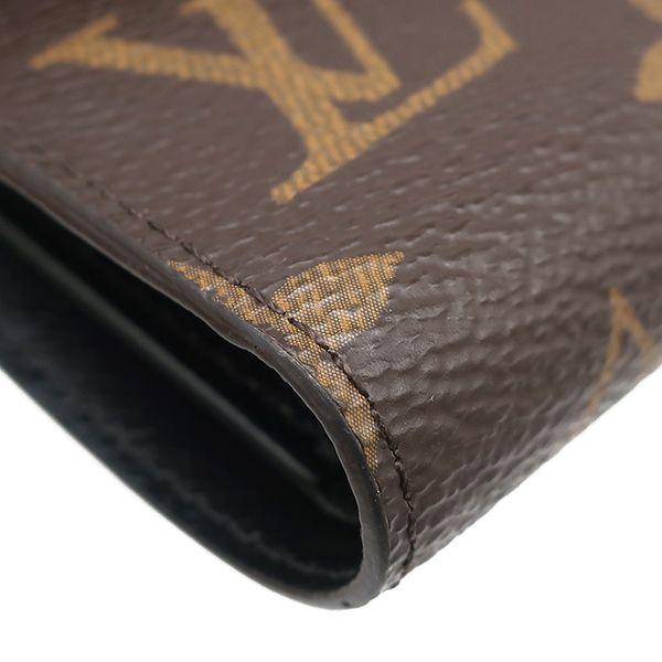 LOUIS VUITTON　 ルイヴィトン　 財布　 三つ折り財布　 モノグラム ルイヴィトン モノグラム 三つ折りコンパクト財布 ヴィクトリー