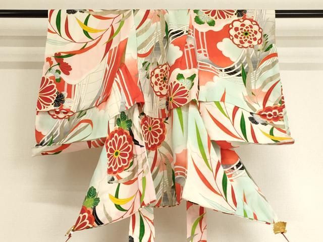 M704716 未使用 茶道具 露地道具 円座 5客揃 藁竹 露地草履 一足 未