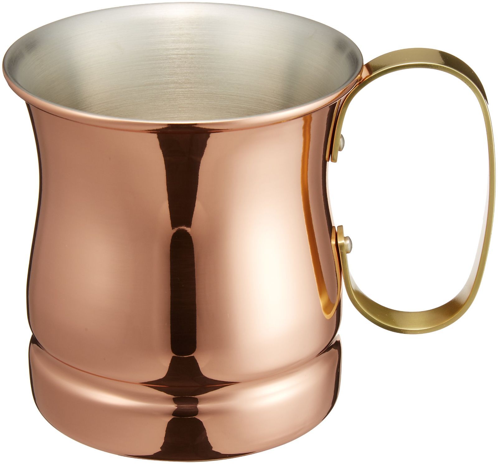 【在庫】COPPER 100 20oz S-584 ビアーマグ ブロンズ 新光金属