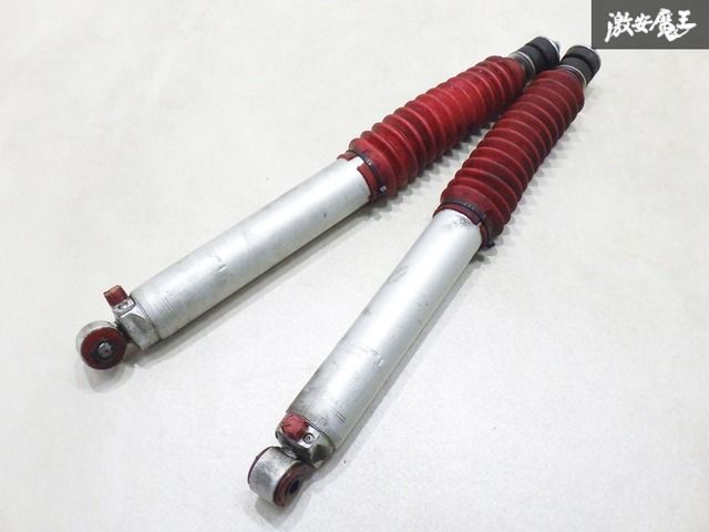 RANCHO ランチョ RS9000XLシリーズ クライスラー ジープ JK36S JK36L JKラングラー フロント サスペンション ショック 2本 RS999326 棚2B11