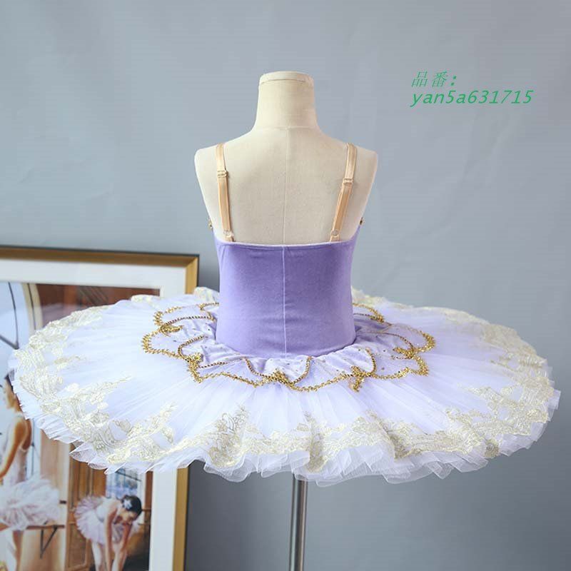 ワンピース 子供バレエ