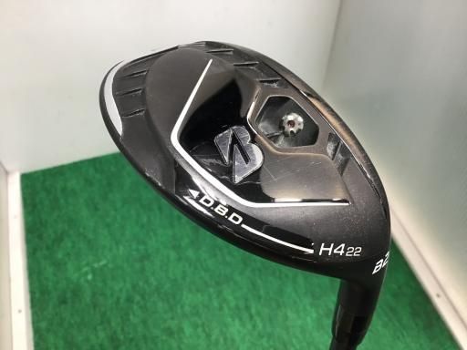 中古】 ブリヂストン BRIDGESTONE B2 H4 ユーティリティ UT
