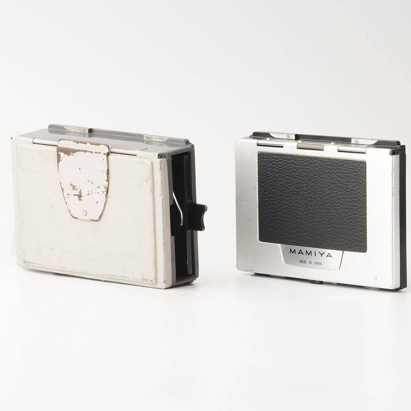 マミヤ Mamiya MAMIYA Press / 6×9 ロール フィルム アダプター 等