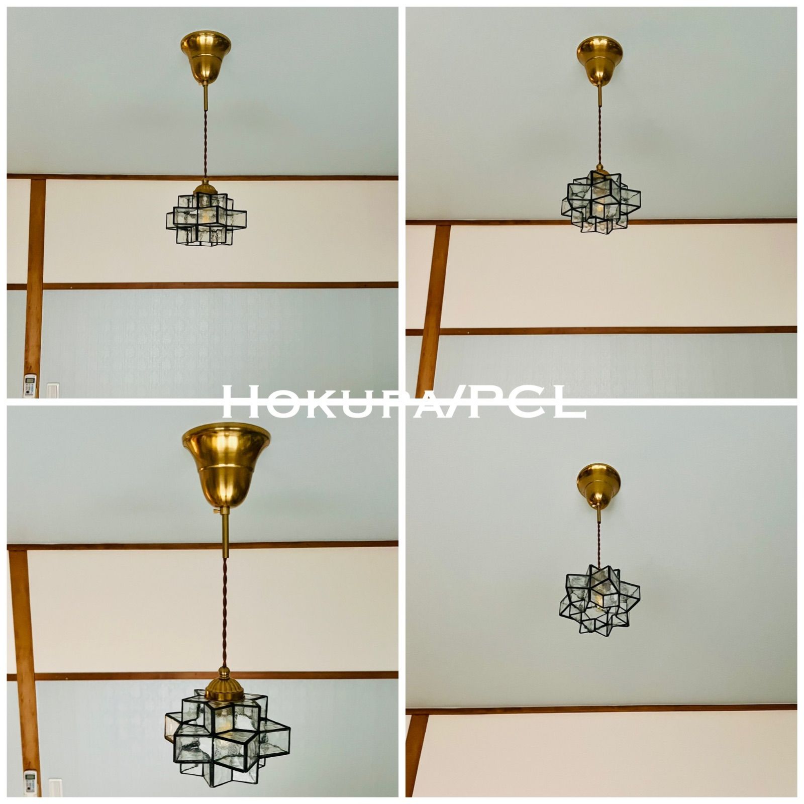 PCL ペンダントライト