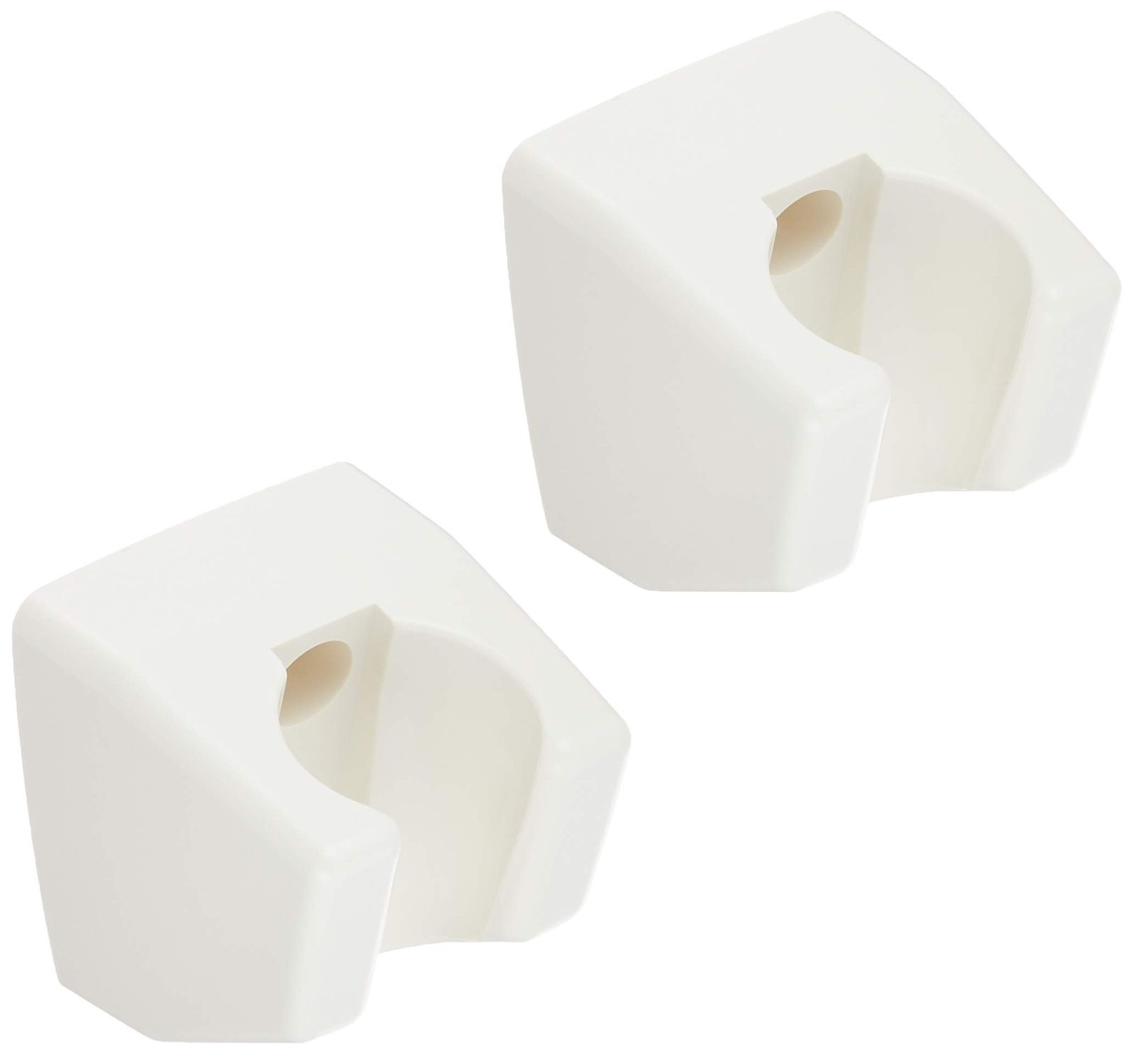 デッキ形2ハンドルシャワー