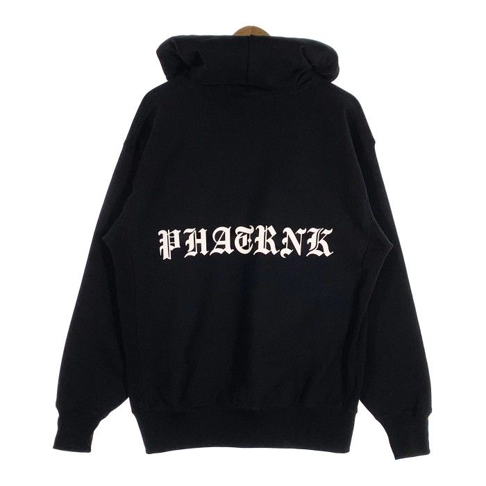 新品未使用完売品　PHATRNK OLD LOGO SECRET POCKET PK