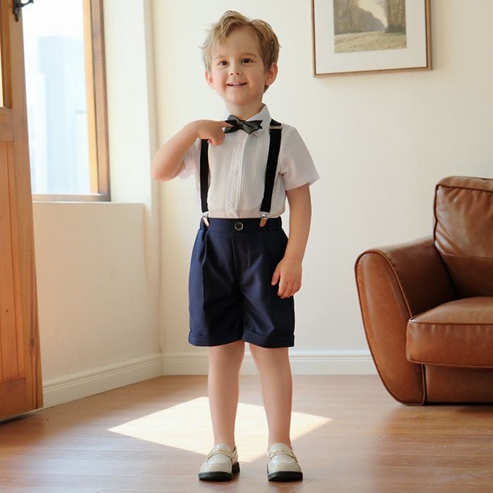 フォーマルスーツ ジャケット・シャツ・パンツセット150 フォーマル