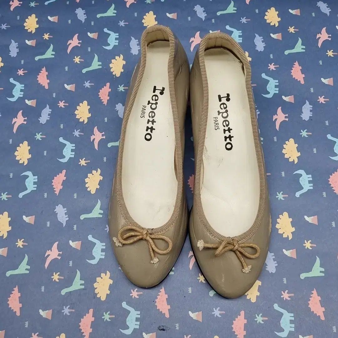 完璧主義 34 ミドルヒール ゴメ カミーユ Repetto(レペット) 220 6 ヒール 靴