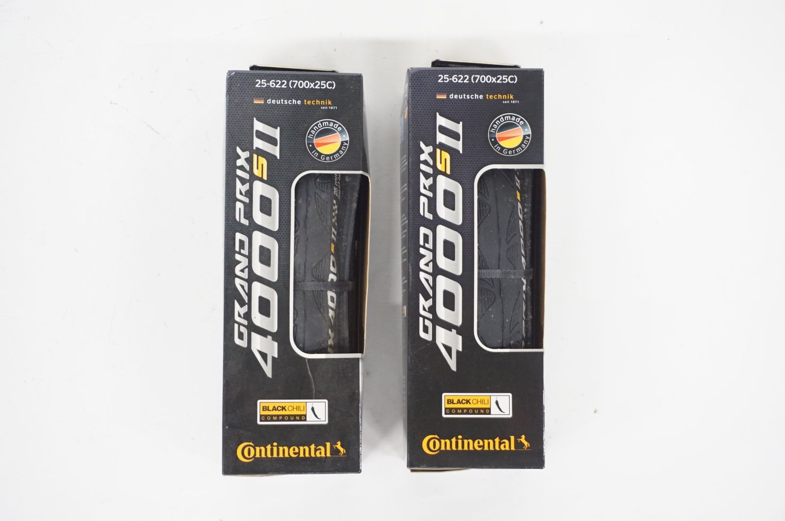 CONTINENTAL 「コンチネンタル」 GRAND PRIX 4000 S ii 700x25c