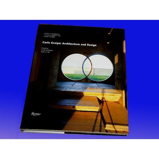 建築洋書 カルロ・スカルパ：建築とデザイン/Carlo Scarpa