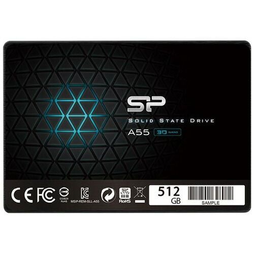 内蔵ＳＳＤ ＳＡＴＡ ５１２ＧＢSPJ512GBSS3A55B シリコンパワージャパン