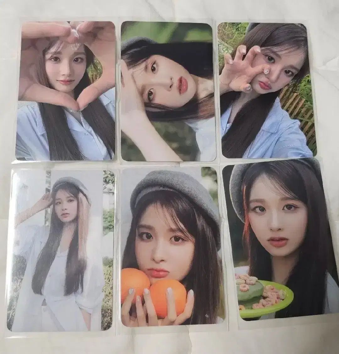 NMIXX(エンミックス・エンミ) TRADING CARD ソリュン(SULLYOON