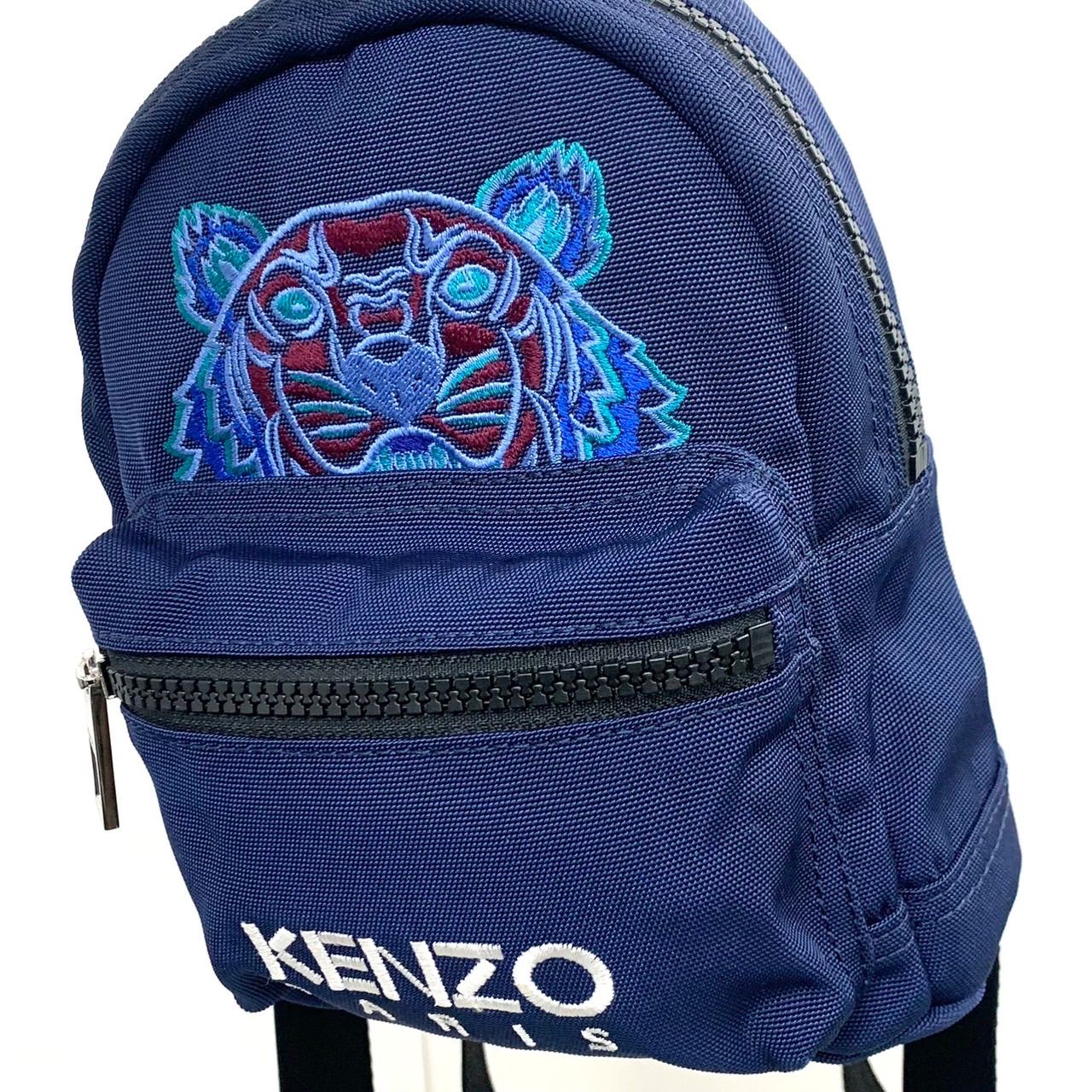 美品激安通販】 【早い者勝ち】KENZO ケンゾー牛革 帽子 - 帽子